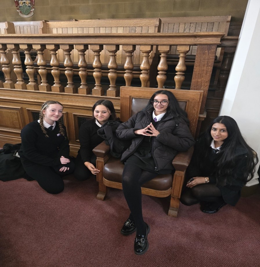 Nuneaton Youth Parliament2